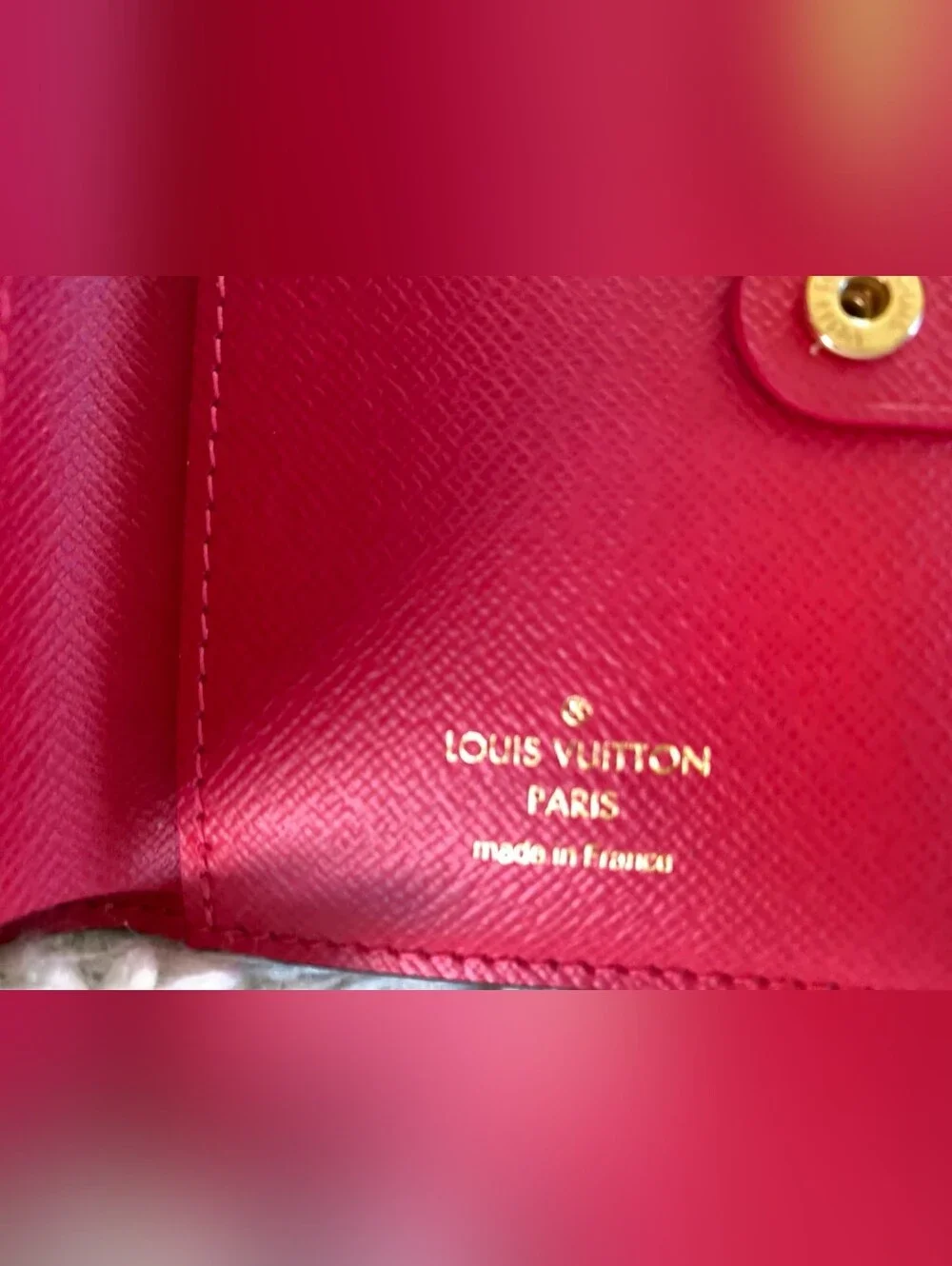 Louis Vuitton this louis